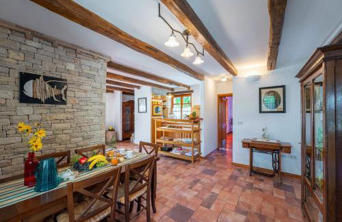 Villa Nonna Lucia in Kuberton - Haus für 6 Personen - Foto 26