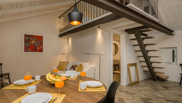 Servicio de comidas en la habitación