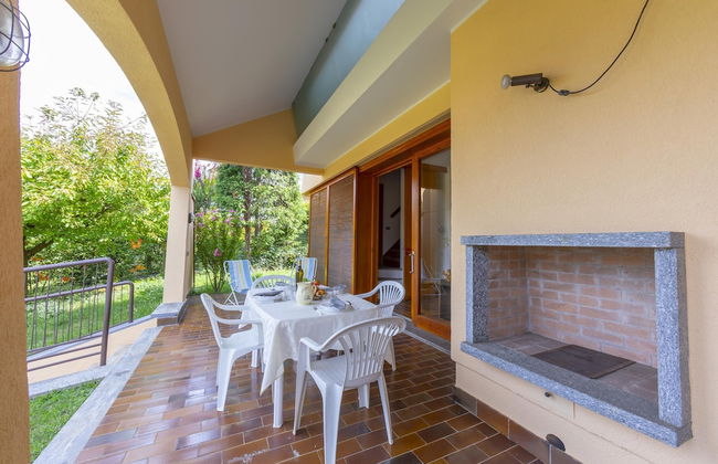 Sunset in Ranco in Ranco - Foto 29