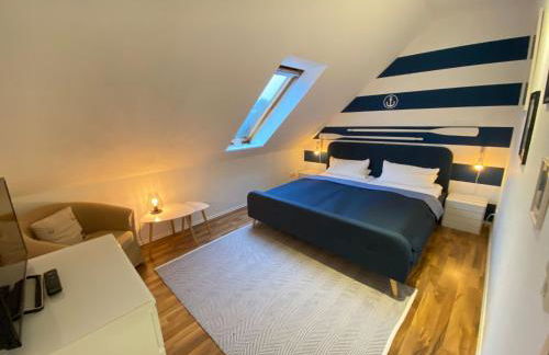 Apartment mit Stellplatz mitten im Grünen by Interhome - Foto 11