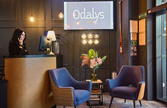 Appart Hotel Odalys City Paris XVII - Foto 7