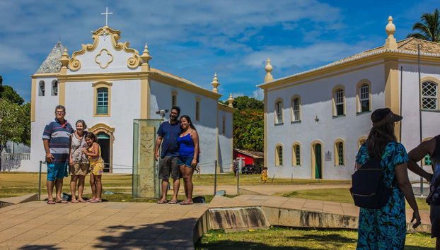 Centre historique de Porto Seguro