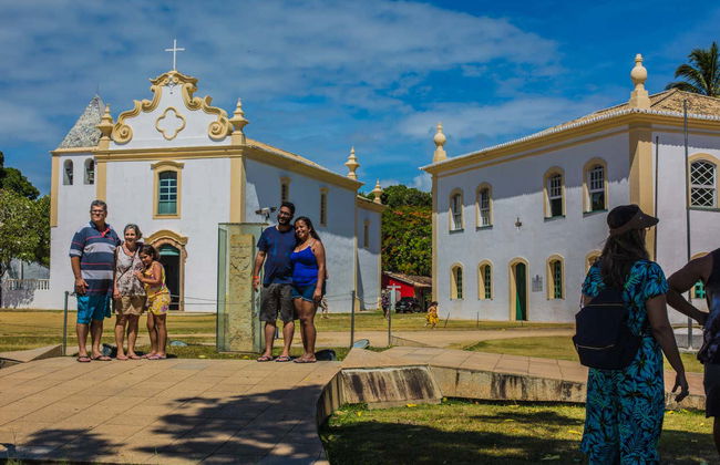 Visite guidée dans Porto Seguro - Photo 4