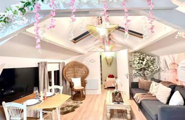 Luxury & chic apartment with terraces 10min from Paris - Foto 14