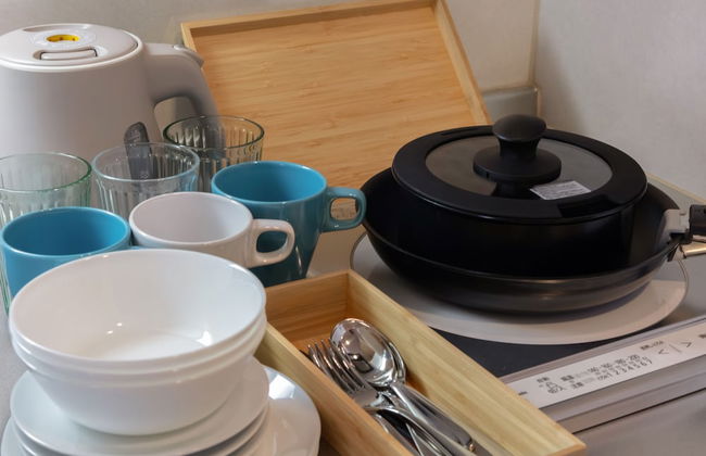 yksi STAY & APARTMENT OSAKA - Foto 44