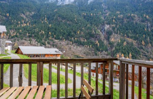 CozySerenity, Orelle & Les 3 Vallées - Photo 24