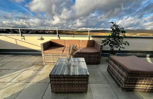 Charmante Penthouse - Therme Badewelt - Museum in Sinsheim Hoffenheim - Foto 13