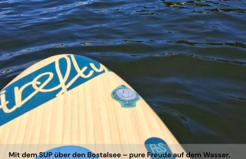 Ferienwohnung Schwarzhof Hahnekräh am Bostalsee - Foto 54