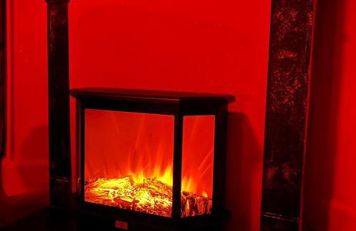 Loveroom Gîte de charme L'Amour en Brenne - Foto 16