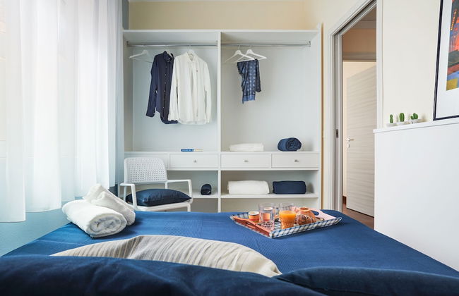 Orizzonte Casesicule, Fantastic Sea View with Balcony and Big Windows, Wi-Fi - Foto 6