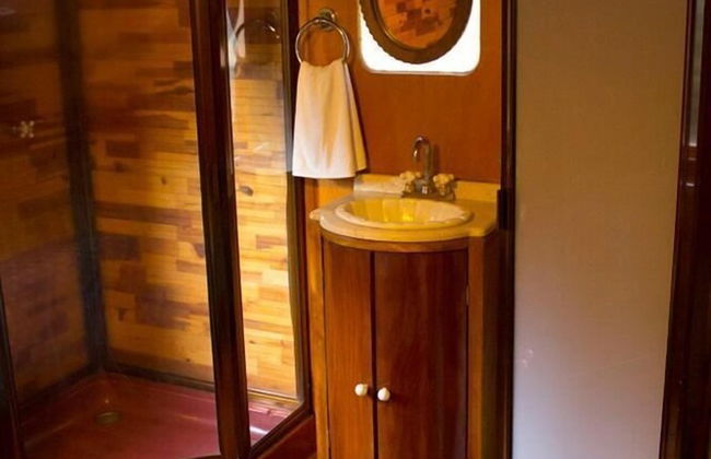 Los Vagones Cabañas Restaurante Bar - Photo 44