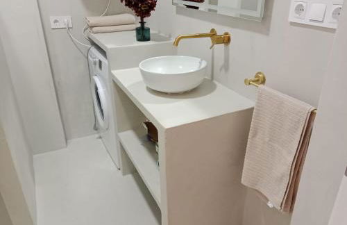 Apartamento El Carabinero WIFI AC FAMILIAS Y PAREJAS - Foto 9