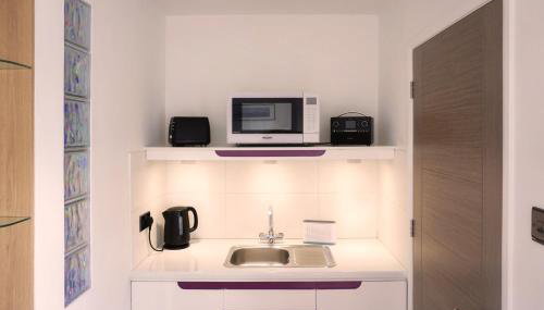 Orchard Road Studio Apartment - Foto 4