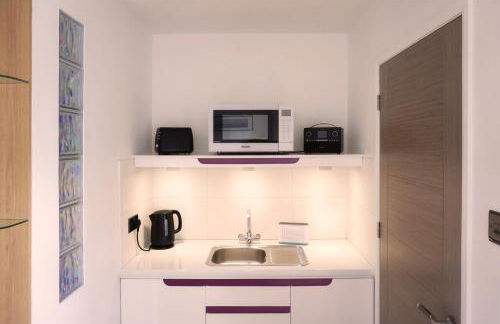 Orchard Road Studio Apartment - Foto 4