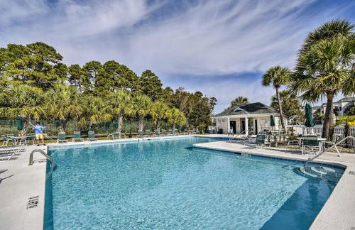 Sunset Beach Resort Condo in Golf Community! - Foto 31