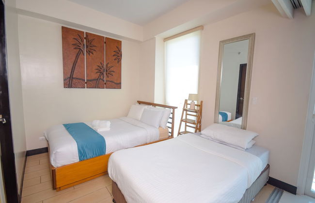 EJB room at the Mactan Newton - Foto 24