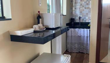 Suíte Aconchego Mineiro - Foto 3, minibar