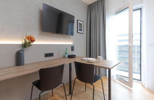 Brera Serviced Apartments Singen - Foto 8