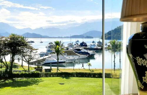 Frente & Vista do Mar - Ao Lado do Fasano - Angra dos Reis, RJ - Foto 3