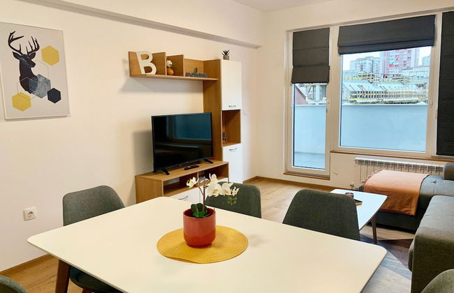 Gardenia Apartments - Foto 35