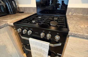 Luxury Seaside Caravan - Foto 21