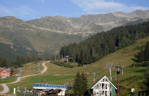 Le Cocon des Grands Prapoutel Les 7 Laux - Foto 9