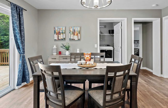 Nittany Cabin by Avantstay Lakefront, View, Firepit - Foto 23