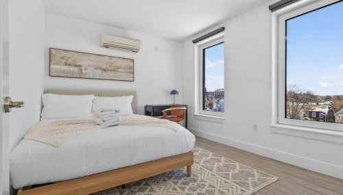 Luxury 3BR 2BA apt near Harvard with Free Parking - Foto 4