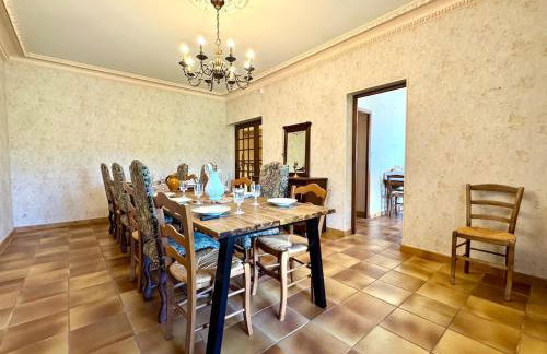 Grande maison au cœur de l'Ardèche 12 personnes - Photo 20