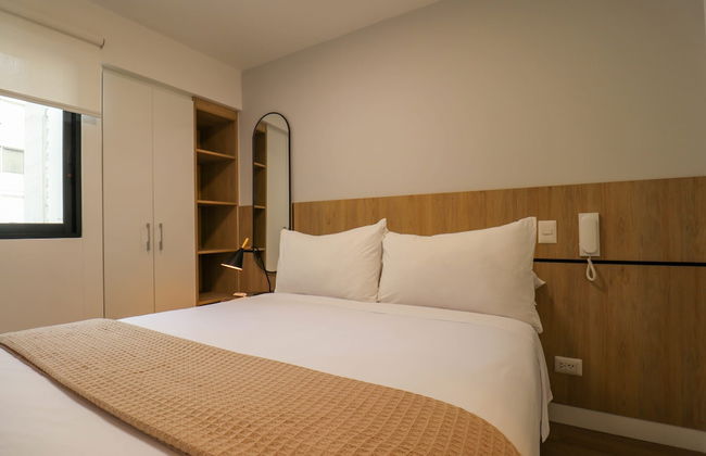 w Phenomenal 2BR With Balcony in San Isidro - Foto 34