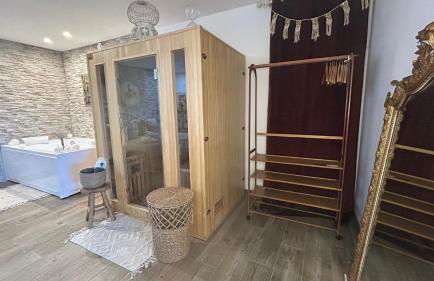Loft sauna balnéothérapie - Foto 71