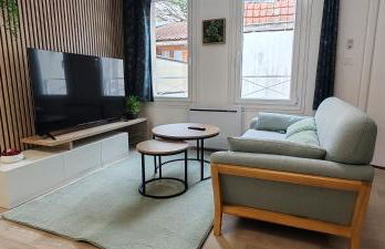 L'Oasis Amiénoise - Le Quai Amiénois - Foto 9