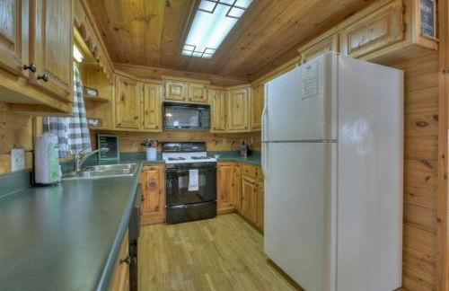 A Walk in the Clouds - Cherry Log GA - Foto 15