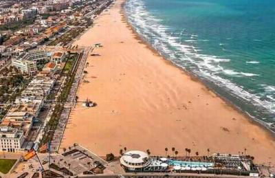 Apartamento para 4 huespedes con Patio y ducha Exterior - Foto 21