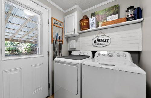 Twin Ponds Retreat-pond Hot Tub Fire Pit Game Room Pet Friendly - Foto 7