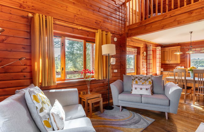 Deveron Lodge - Foto 14