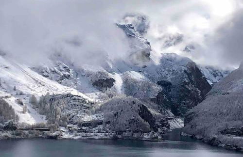 Chalet 1728 - La Reculaz - 2 minutes from Val D'isere by free shuttle bus - Foto 35