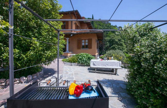 Villa Lakecomo - Ritrovo - Foto 36