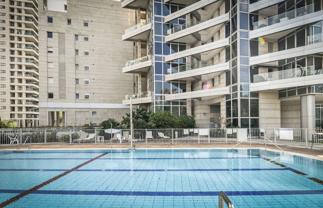 High end 2 BR w panoramic City view - Foto 27