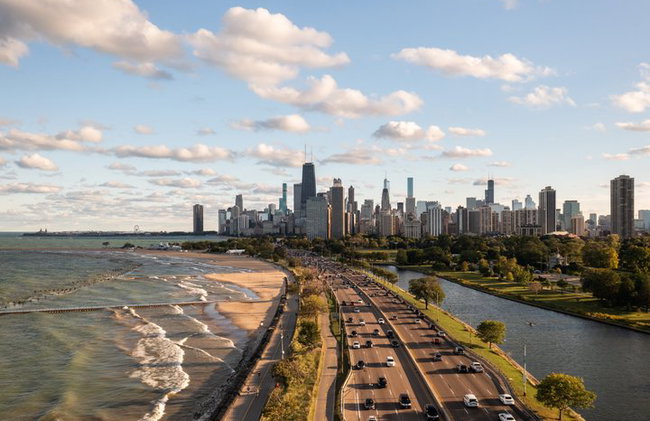 Excursion privée d'une journée à Chicago, au bord du lac et au Millennium Park - Photo 5