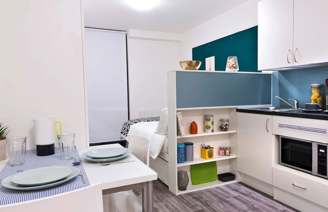 Student Only Botanic Studios - Foto 23