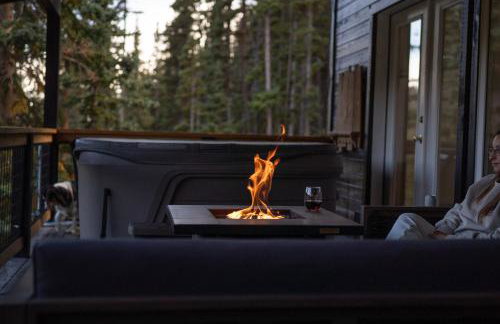 Mountain View Family Cabin, Pet Friendly and Hot Tub - Foto 18