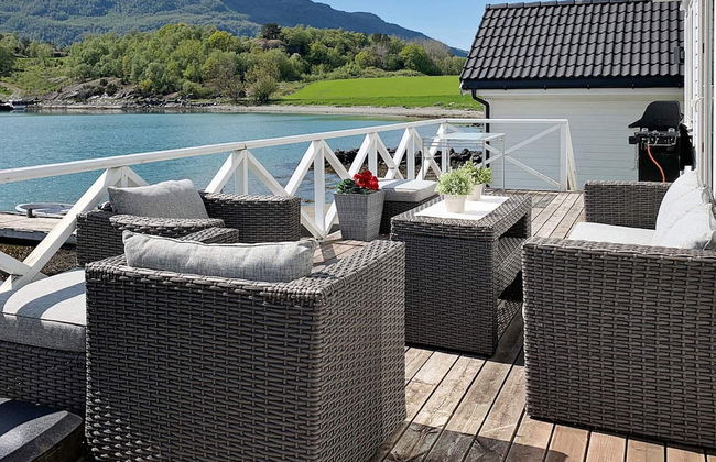 6 Person Holiday Home in Etne - Foto 39