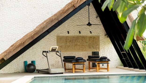 Villa Kubu Dewi Sri in Dalung - Foto 3, Habitación