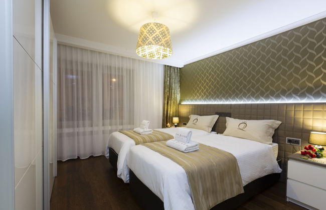 The Queen Luxury Apartments Villa Vinicia - Foto 34