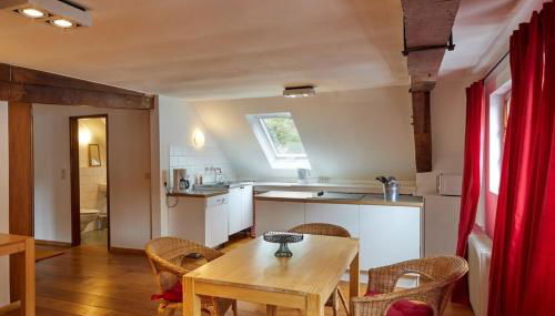 Quellenhof - Wohnen im Denkmal - Wohnung BURG - Foto 2