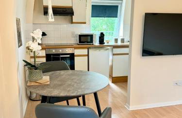 Stylish spacious 1 bed flat - Foto 8