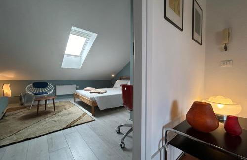 La terrazza - DESIGN APARTMENTS in Turin - Foto 14