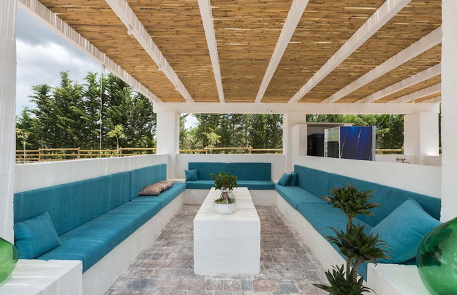 3507 Piccola Masseria Pozzi by Perle di Puglia - Foto 78