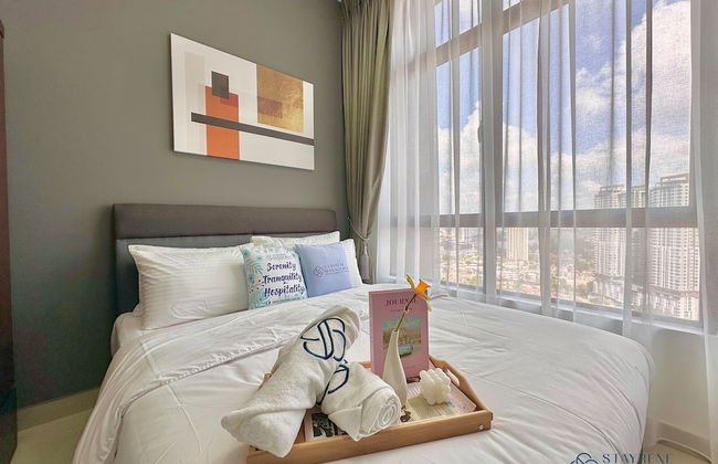 Twin Tower Residence by Stayrene - Photo 6